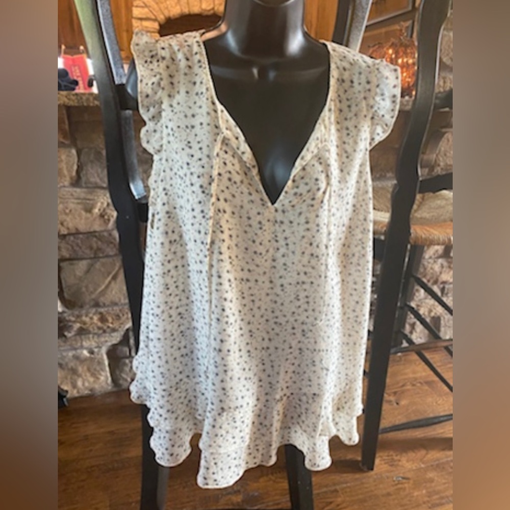 Cabi Wishful Top